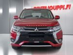 Mitsubishi Outlander PHEV 2016 