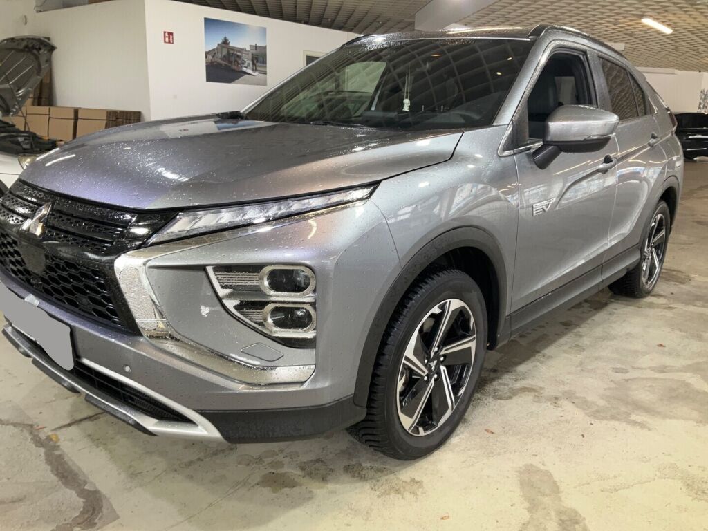 Mitsubishi Eclipse Cross 2022 