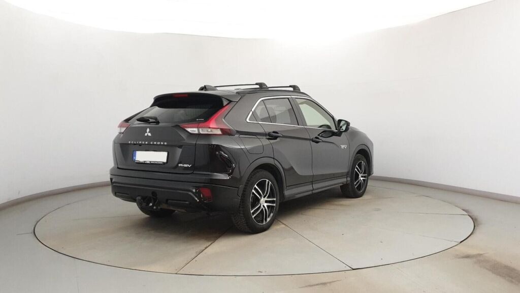 Mitsubishi Eclipse Cross 2022 