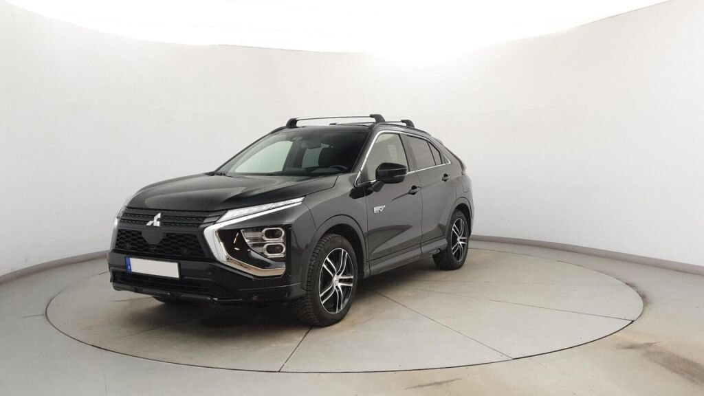 Mitsubishi Eclipse Cross 2022 