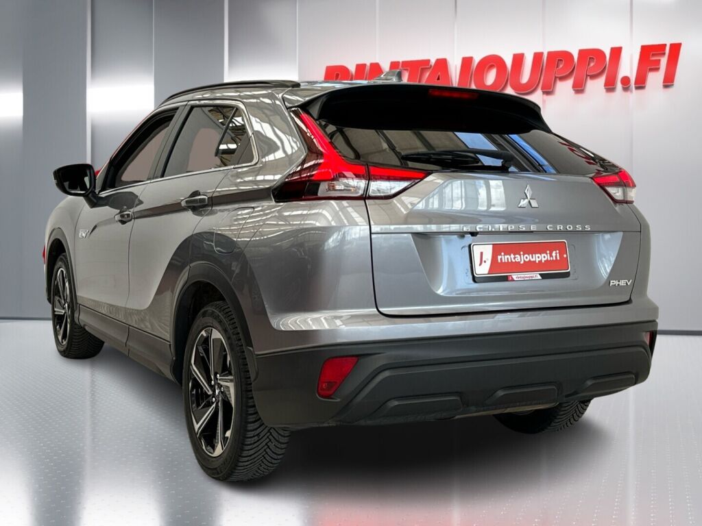 Mitsubishi Eclipse Cross 2022 