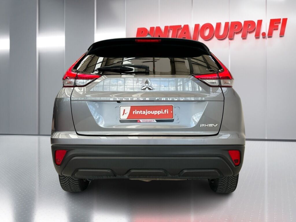 Mitsubishi Eclipse Cross 2022 