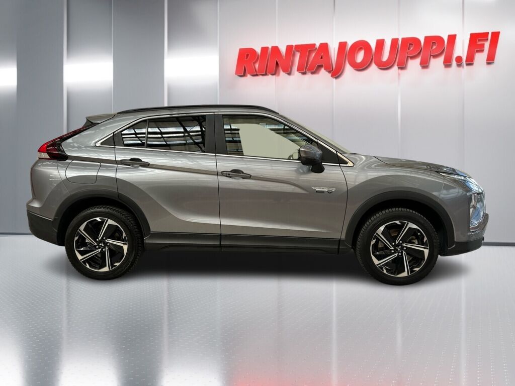 Mitsubishi Eclipse Cross 2022 