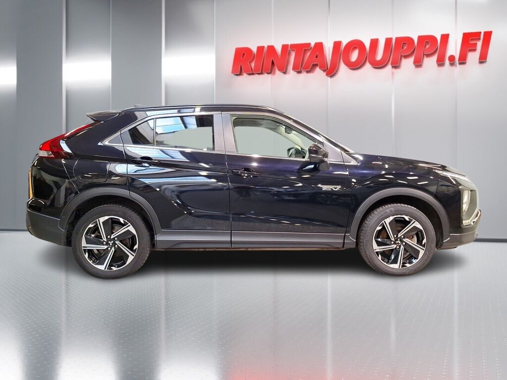 Mitsubishi Eclipse Cross 2022 