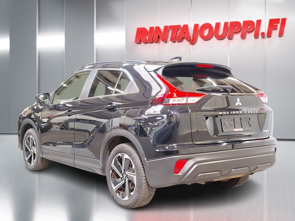 Mitsubishi Eclipse Cross 2022 