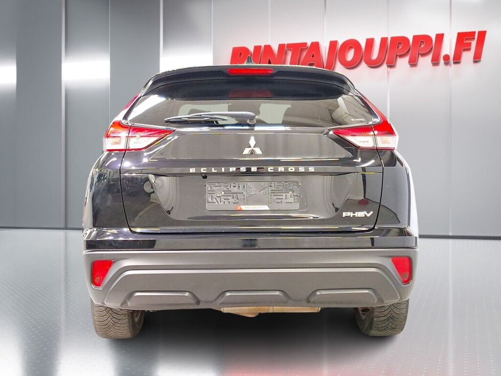 Mitsubishi Eclipse Cross 2022 