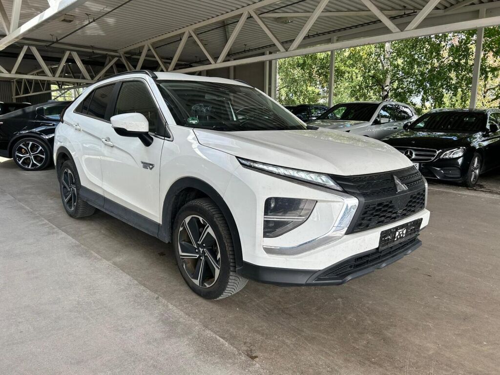 Mitsubishi Eclipse Cross 2022 