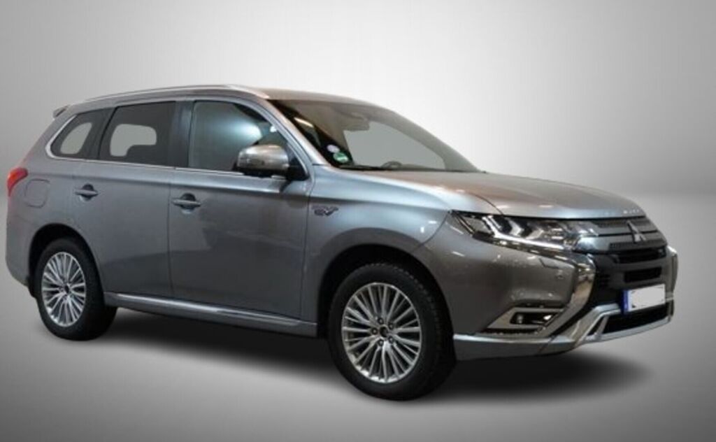 Mitsubishi Outlander PHEV 2020 Harmaa