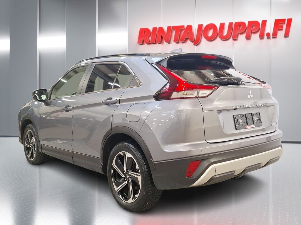 Mitsubishi Eclipse Cross 2022 