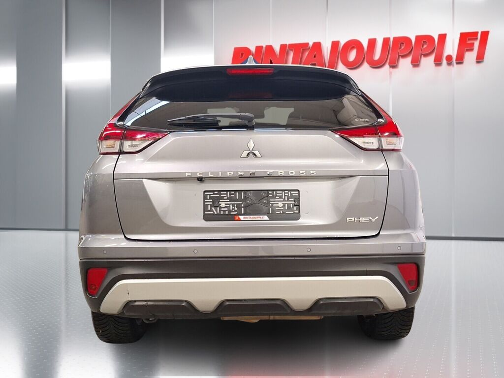 Mitsubishi Eclipse Cross 2022 