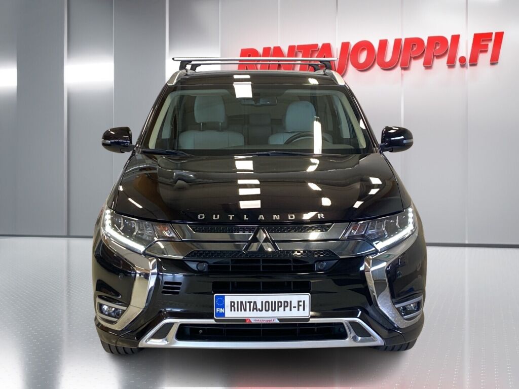 Mitsubishi Outlander PHEV 2019 