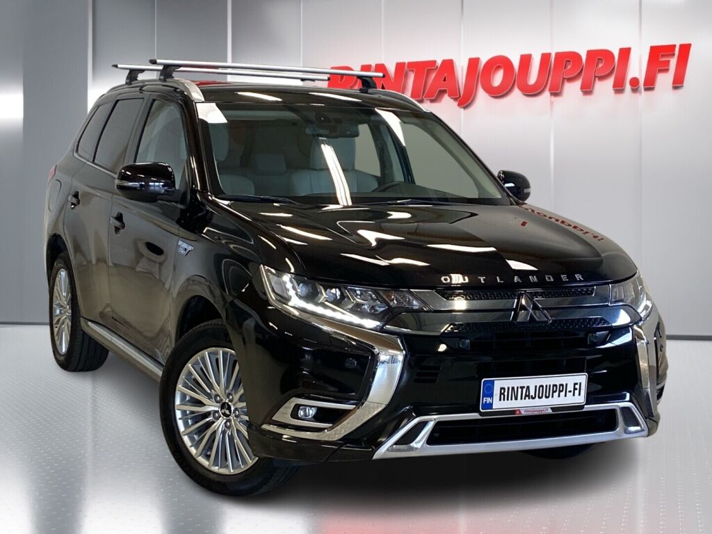 Mitsubishi Outlander PHEV 2019 