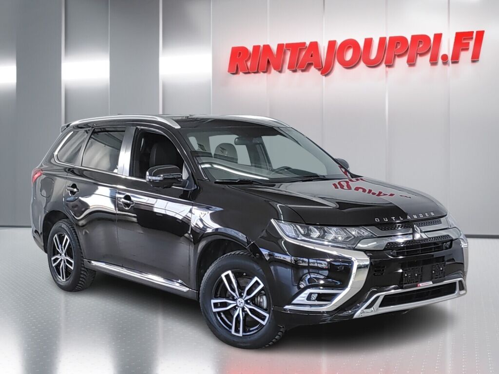 Mitsubishi Outlander PHEV 2020 