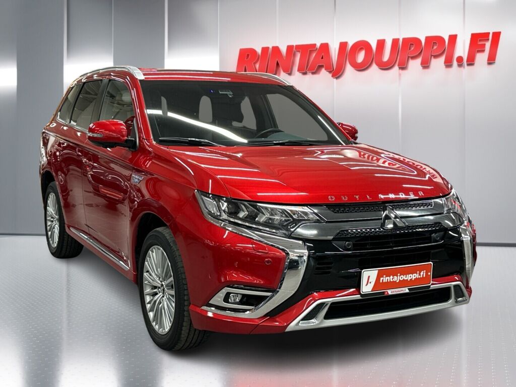 Mitsubishi Outlander PHEV 2019 