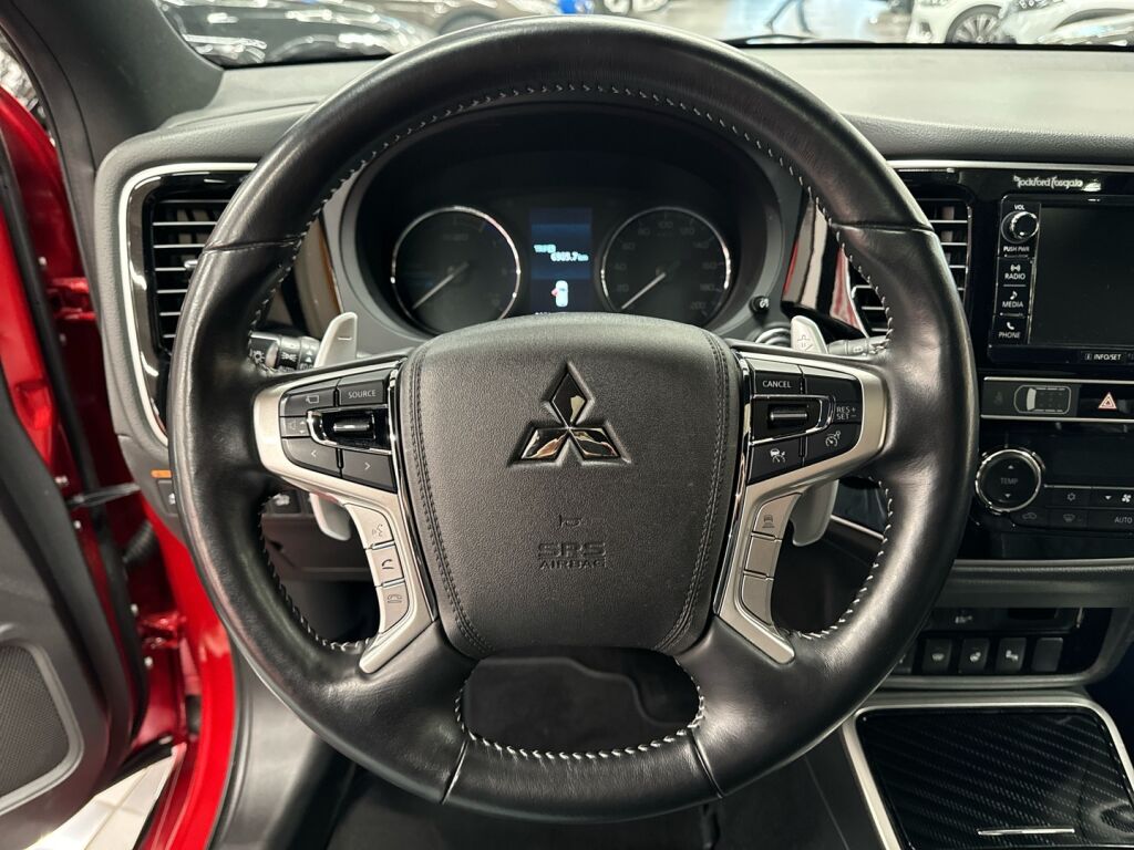 Mitsubishi Outlander PHEV 2019 