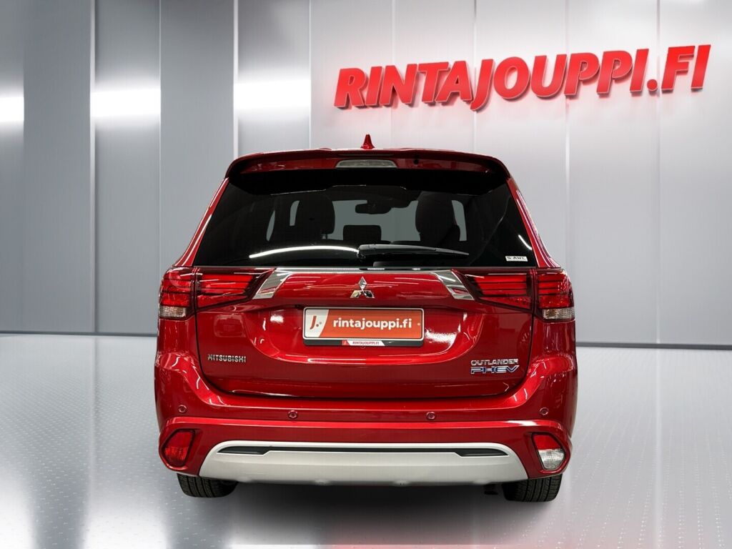 Mitsubishi Outlander PHEV 2019 