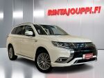 Mitsubishi Outlander PHEV 2020 Valkoinen