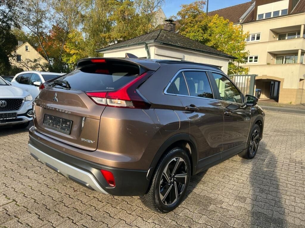 Mitsubishi Eclipse Cross 2022 