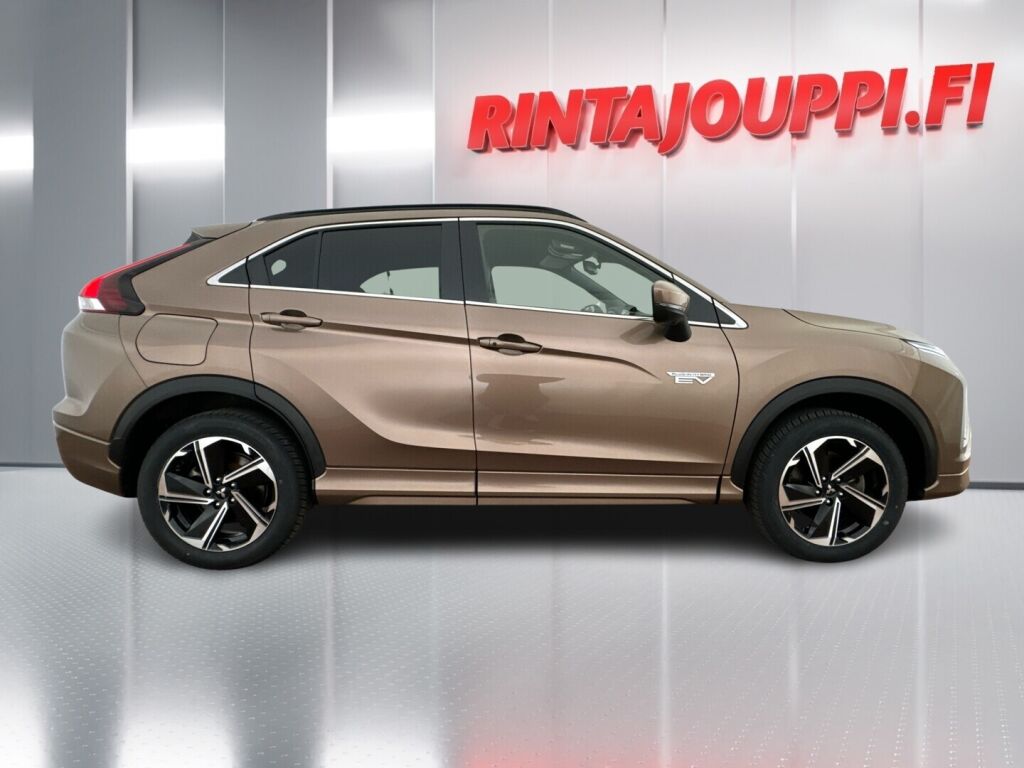 Mitsubishi Eclipse Cross 2022 