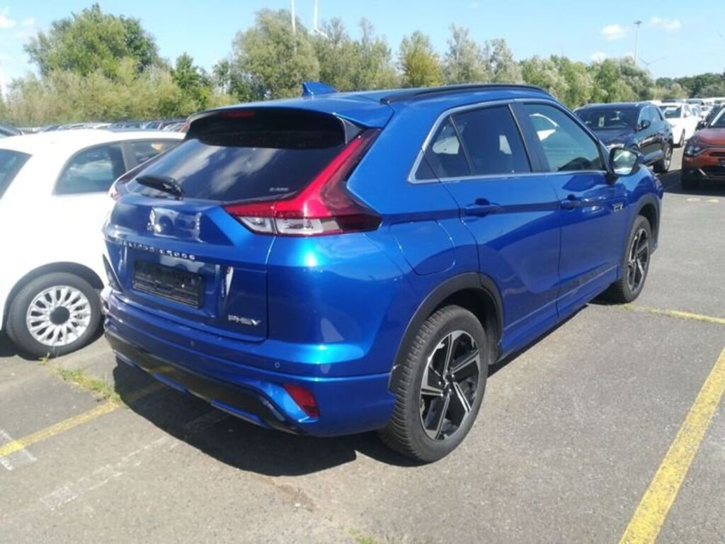 Mitsubishi Eclipse Cross 2023 Sininen