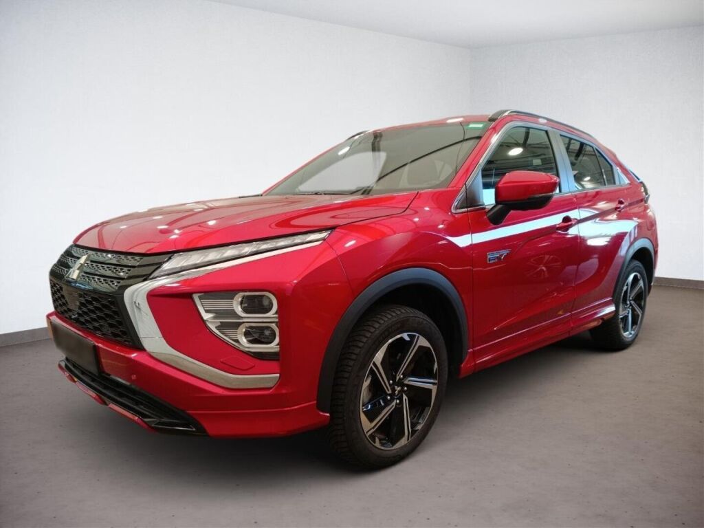 Mitsubishi Eclipse Cross 2023 