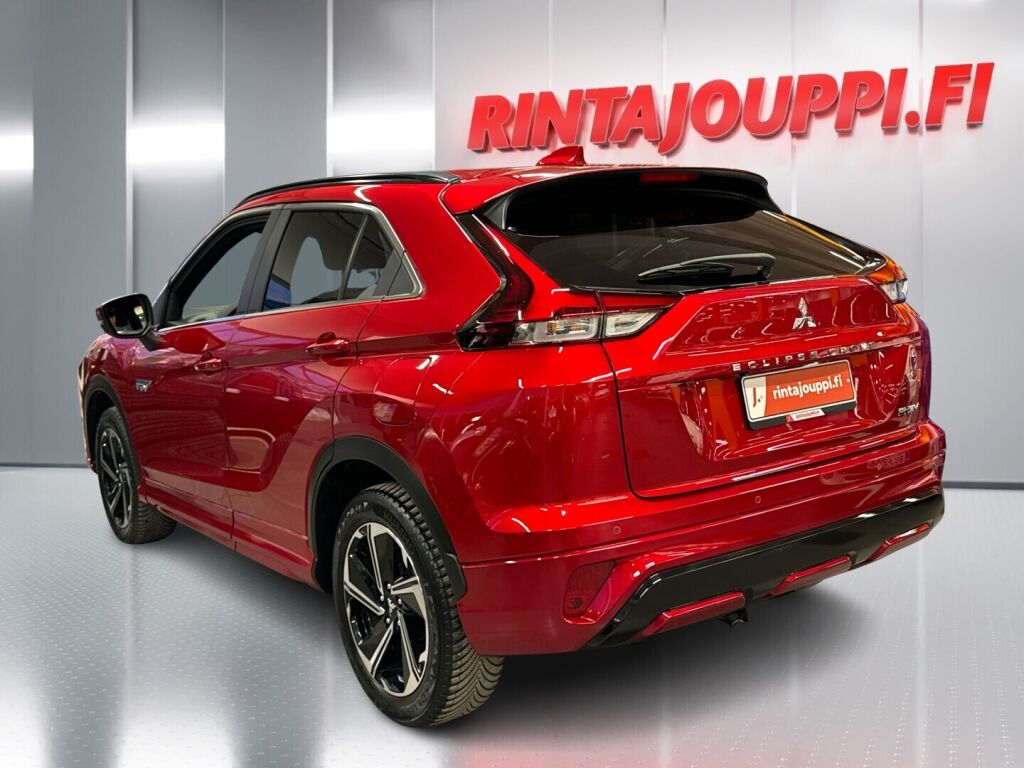 Mitsubishi Eclipse Cross 2023 