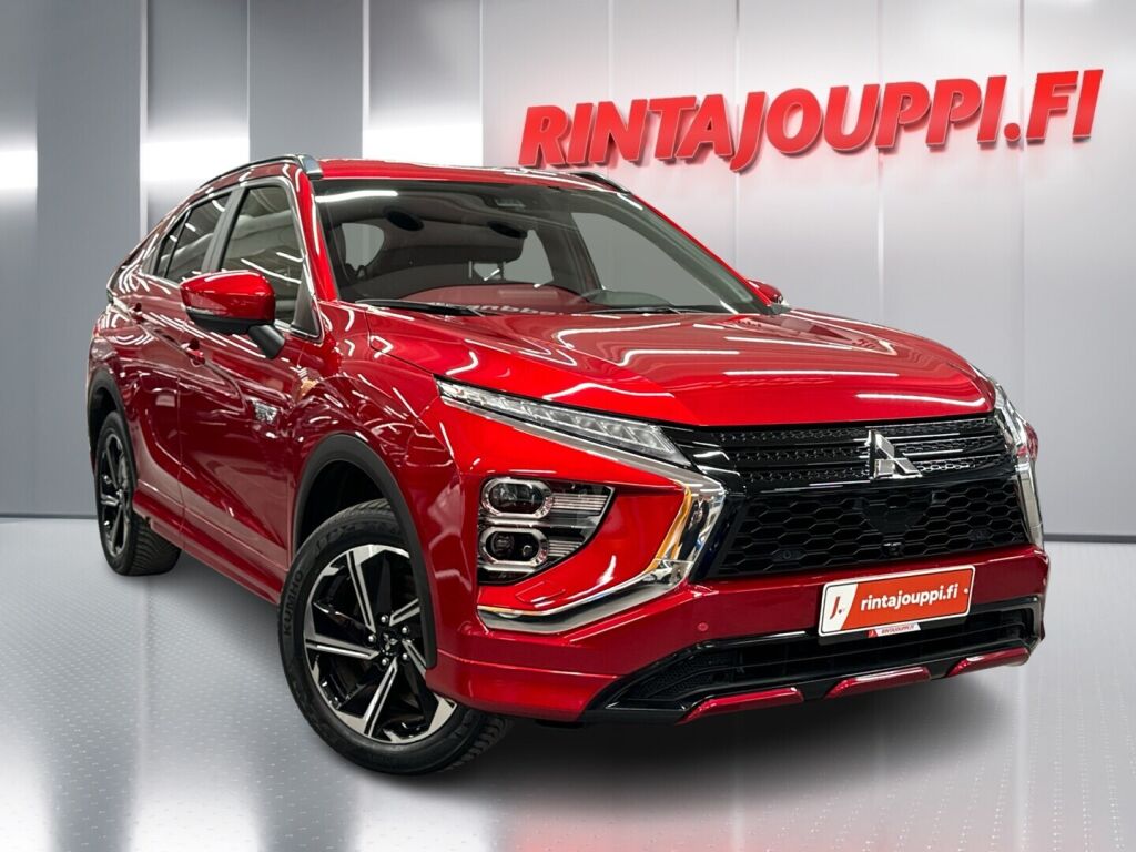 Mitsubishi Eclipse Cross 2023 