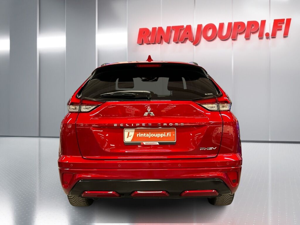 Mitsubishi Eclipse Cross 2023 