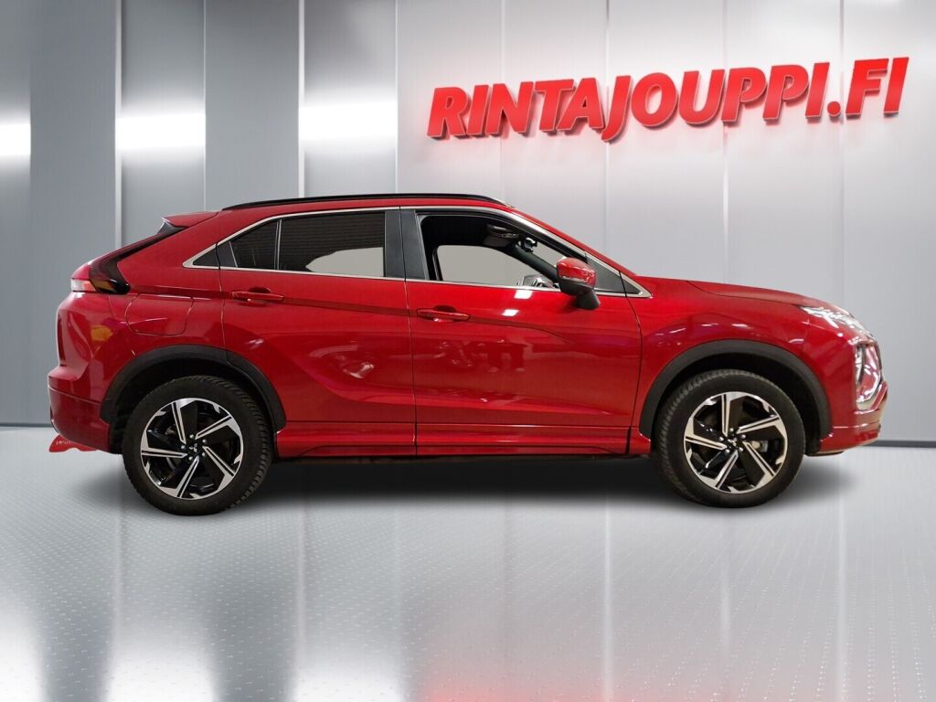 Mitsubishi Eclipse Cross 2023 