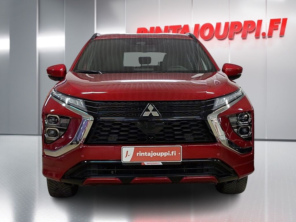 Mitsubishi Eclipse Cross 2023 