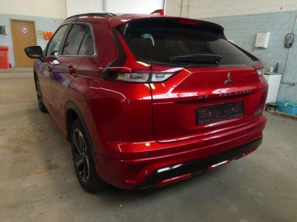 Mitsubishi Eclipse Cross 2023 