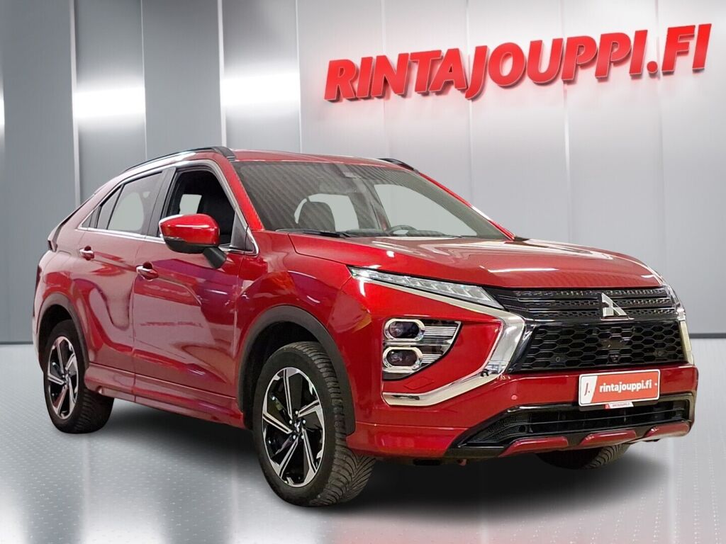 Mitsubishi Eclipse Cross 2023 