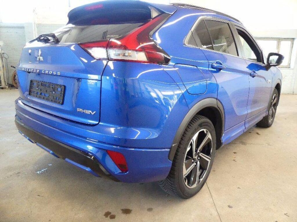 Mitsubishi Eclipse Cross 2022 