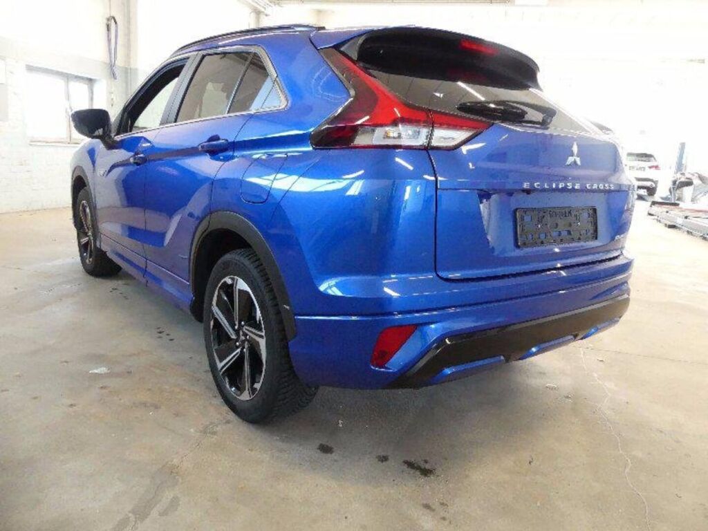 Mitsubishi Eclipse Cross 2022 