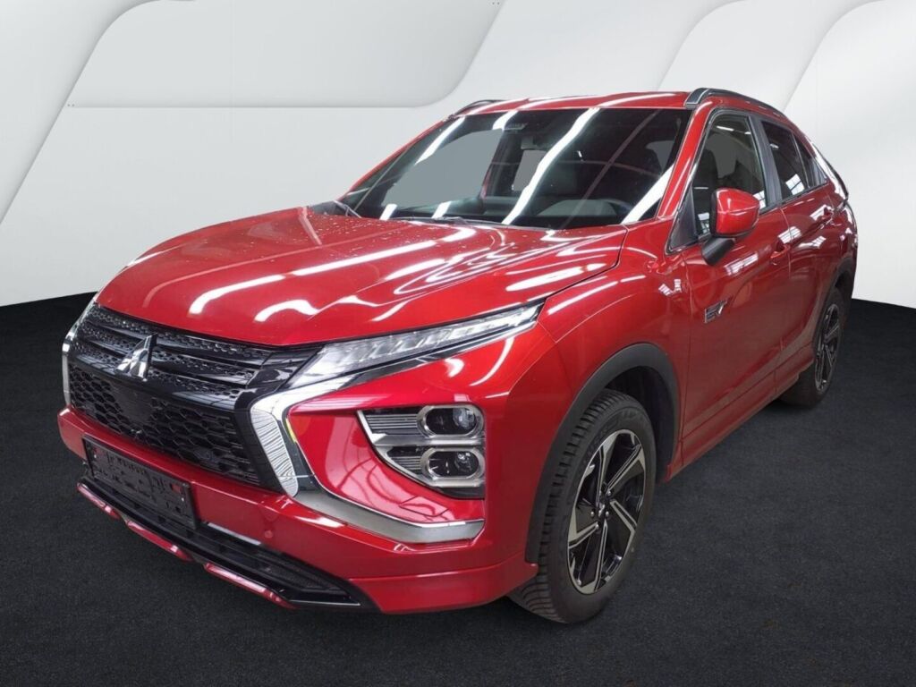 Mitsubishi Eclipse Cross 2023 