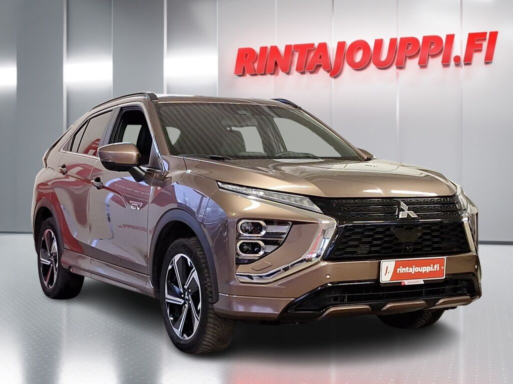 Mitsubishi Eclipse Cross 2023 