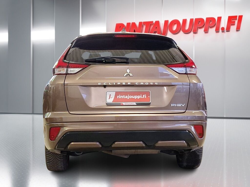 Mitsubishi Eclipse Cross 2023 