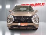 Mitsubishi Eclipse Cross 2022 Ruskea