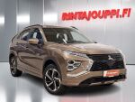 Mitsubishi Eclipse Cross 2022 Ruskea