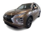 Mitsubishi Eclipse Cross 2022 Ruskea