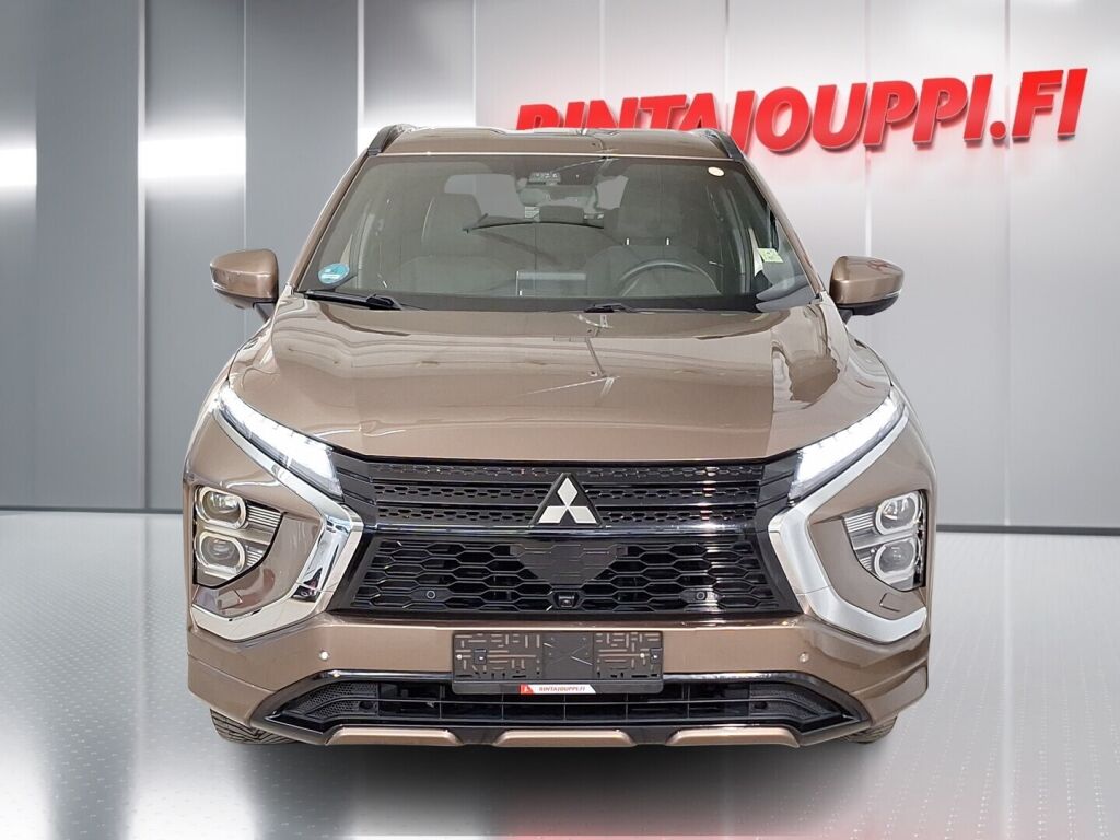 Mitsubishi Eclipse Cross 2023 