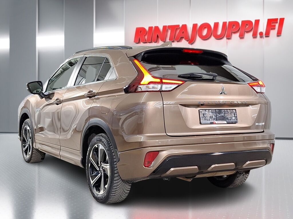 Mitsubishi Eclipse Cross 2023 