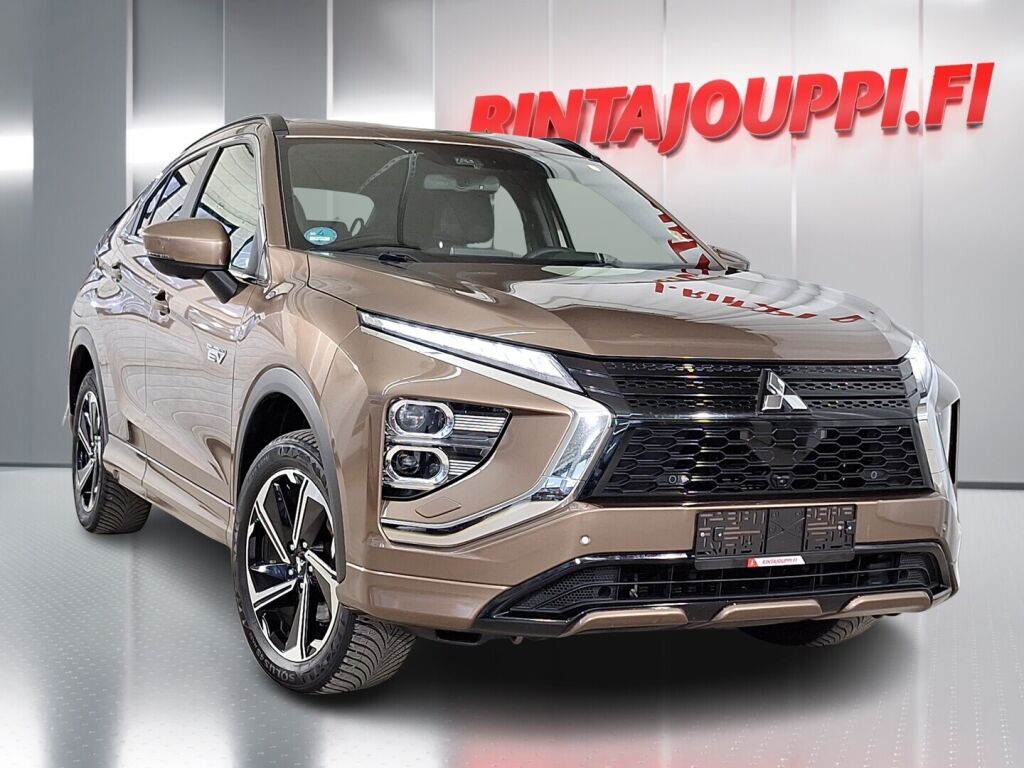 Mitsubishi Eclipse Cross 2023 