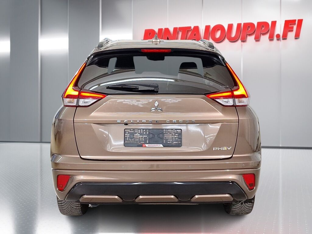 Mitsubishi Eclipse Cross 2023 