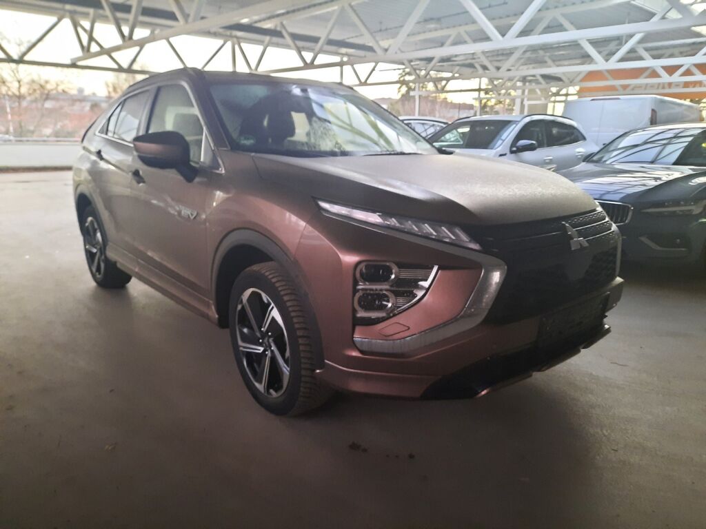 Mitsubishi Eclipse Cross 2023 