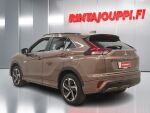 Mitsubishi Eclipse Cross 2023 Ruskea