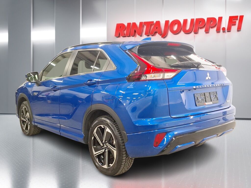 Mitsubishi Eclipse Cross 2023 