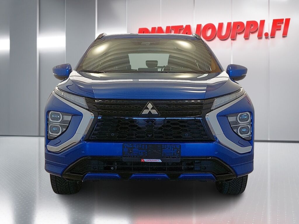 Mitsubishi Eclipse Cross 2023 Sininen