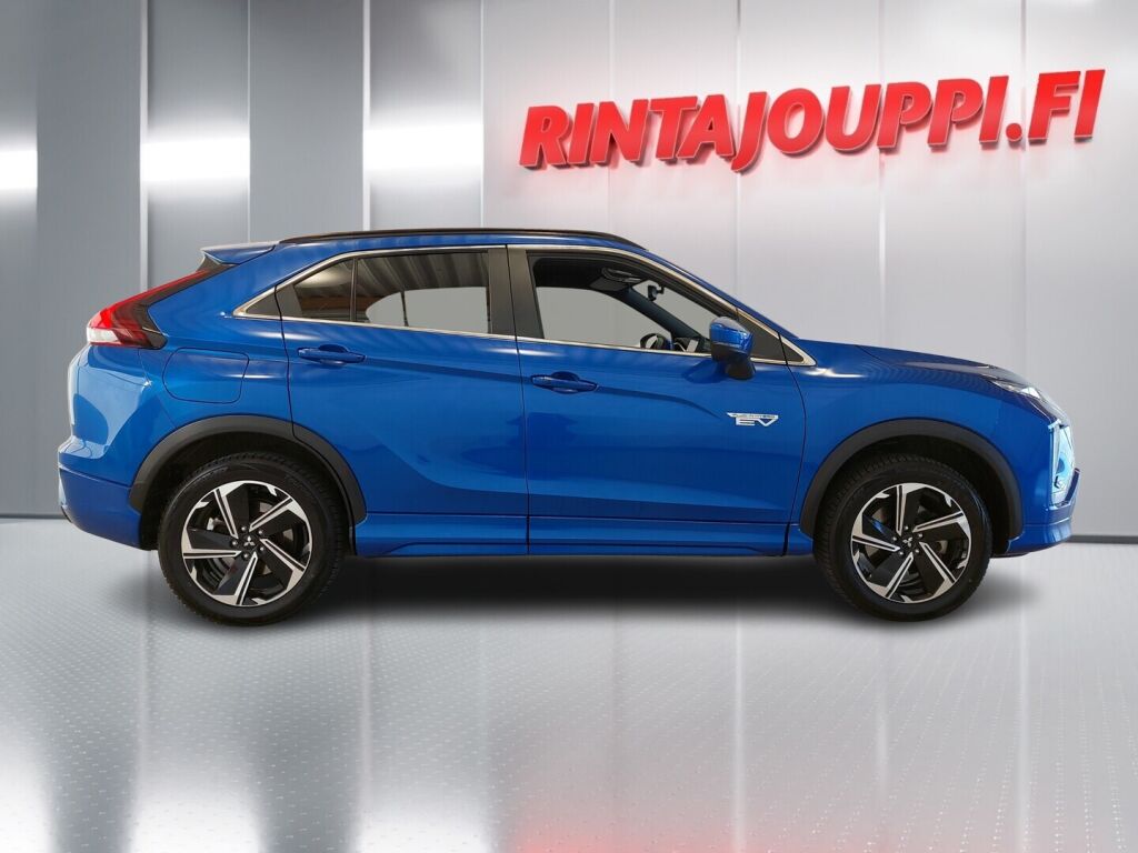 Mitsubishi Eclipse Cross 2023 Sininen