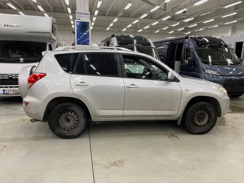 Toyota RAV4 2006 Hopea